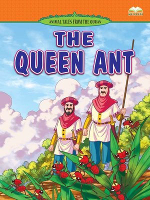 cover image of The Queen Ant